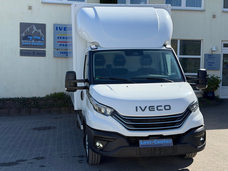 Iveco Daily 35S16A8 LBWLEDLuftAutom Sitzh Garantie2028