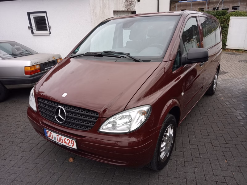 Mercedes-Benz Vito 111 CDI komp. DPF 1 Hd