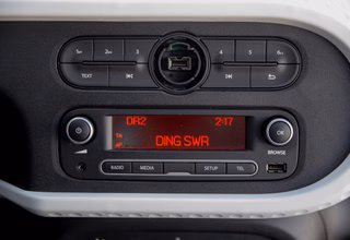 Renault Twingo Dynamique - bilder 15