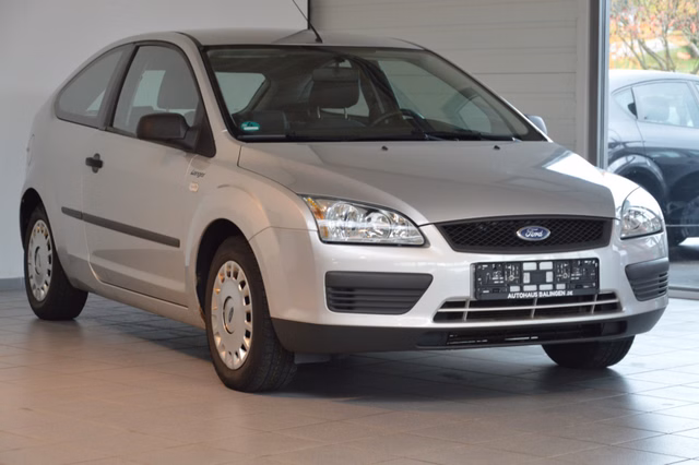 Ford Focus 1.6 16V Trend |TÜV NEU|KLIMA|SCHECKHEFT Gebrauchtwagen Kaufen | EZ 12/2005 | Preis 2.490 €