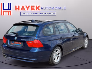 BMW 320 d xDrive XD/ Euro5/ 8XALU/NAV/1.Hand - bilder 4