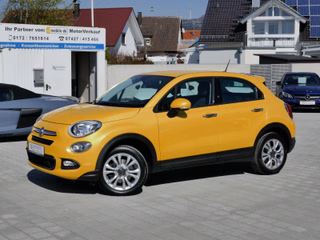 Fiat 500X Gebrauchtwagen Kaufen