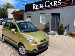 Chevrolet Matiz Gebrauchtwagen Kaufen