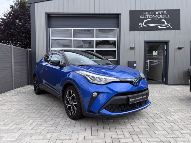 Toyota C-HR Gebrauchtwagen Kaufen