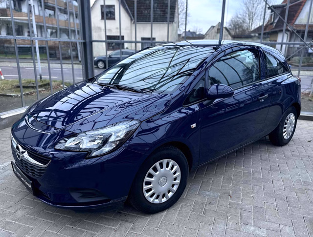 Opel Corsa E 1.2 Selection OPEL-SCHECKHEFT/TÜV - bilder 1
