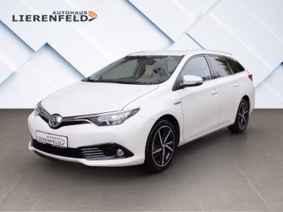 Toyota Auris Touring Sports Used vehicle for sale