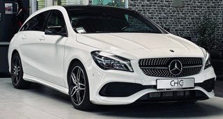 Mercedes-Benz CLA 200 Gebrauchtwagen Kaufen