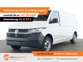 Volkswagen T6.1 Transporter Gebrauchtwagen Kaufen