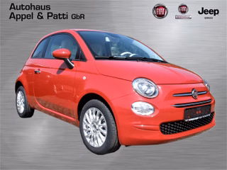 Fiat 500 Gebrauchtwagen Kaufen