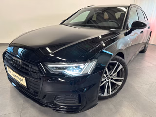 Audi A6 Avant 40 TDI quattro S-LINE AHK StHZ MATRIX