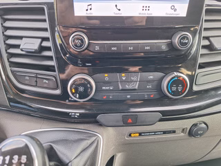 Ford Tourneo Custom 320 L2 9-Sitzer AHK Klima V+H TÜV+Zahnriemen NEU - bilder 17
