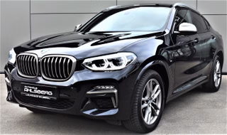 BMW X4 M40 Used vehicle for sale