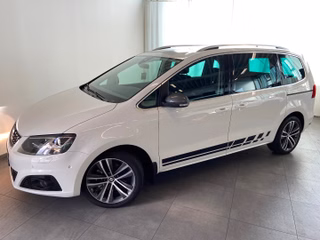Seat Alhambra 2.0 TDI DSG FR-Line 4Drive AHK STANDHEIZ