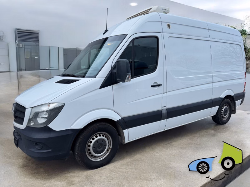 Mercedes-Benz Sprinter