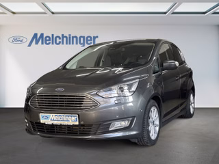 Ford C-Max Gebrauchtwagen Kaufen