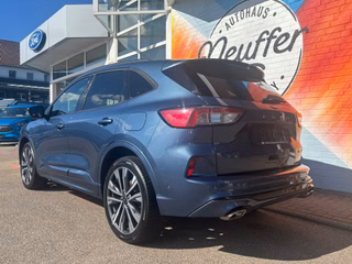 Ford Kuga Plug-In Hybrid ST-Line X 225PS/LED/Rf-Kamera - bilder 5