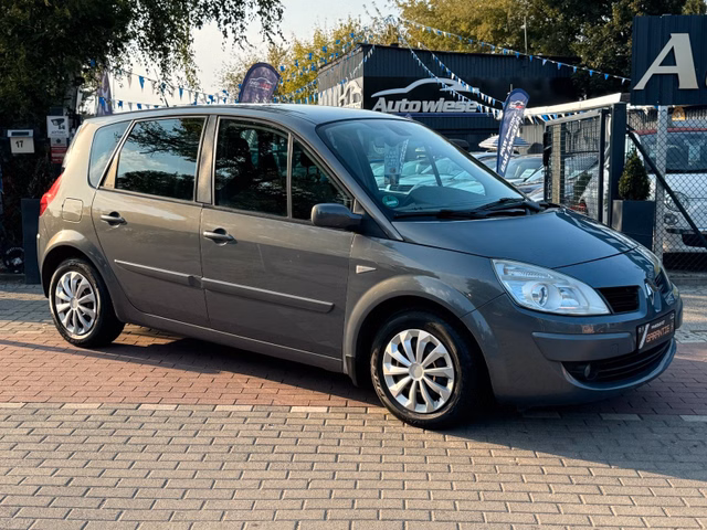 Renault Scenic II Avantage 1.6*Klima*Tüv Neu*2.Hd - bilder 1