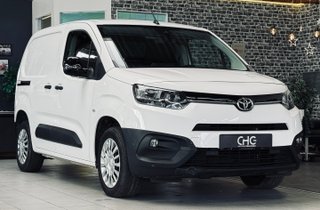 Toyota Proace City L1 Meister 1.HAND|PDC|CARPLAY|MFL|