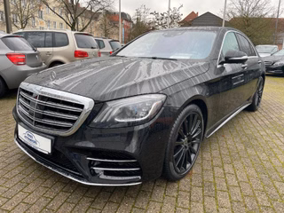 Mercedes-Benz S 450 AMG*4M*NACHTSICHT*PANO*VOLL*4xMASSAGE*HUD*