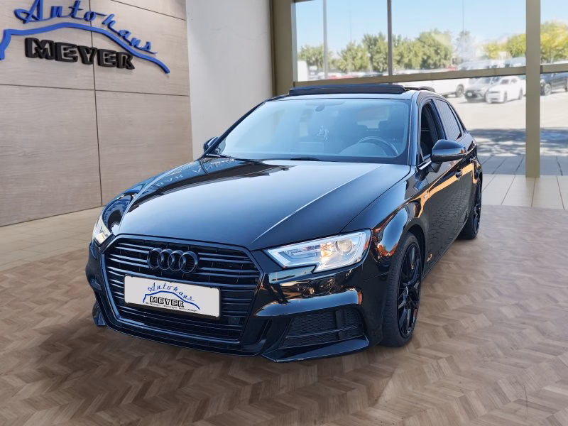 Audi A3 Sportback 35 TDI S-Line Navi/Xenon/Pano