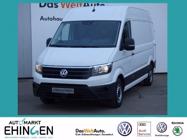 Volkswagen Crafter 35 Kasten MR HD 2.0 TDI Hoch Klima
