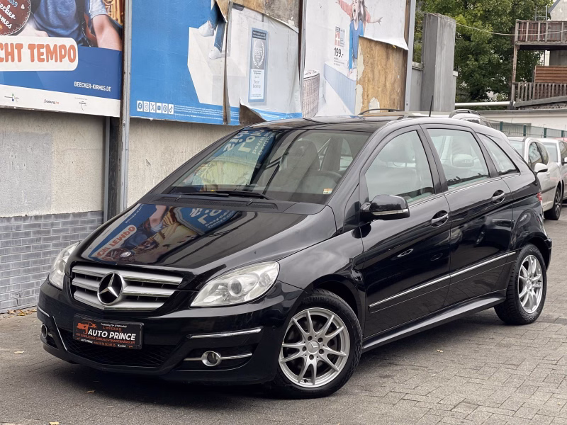 Mercedes-Benz B 180 CDI Autotronic Grand Edition+ KLIMA+ AUTOMATIK+ TÜV NEU+ PDC+ SHZ+