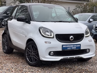 Smart ForTwo Gebrauchtwagen Kaufen