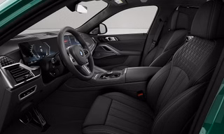 2027 BMW X6 M60i - photo 6