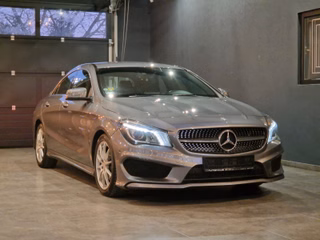 Mercedes-Benz CLA200 AMG-Line*Bi-Xenon*Navi*Klimaauto* - photo 1
