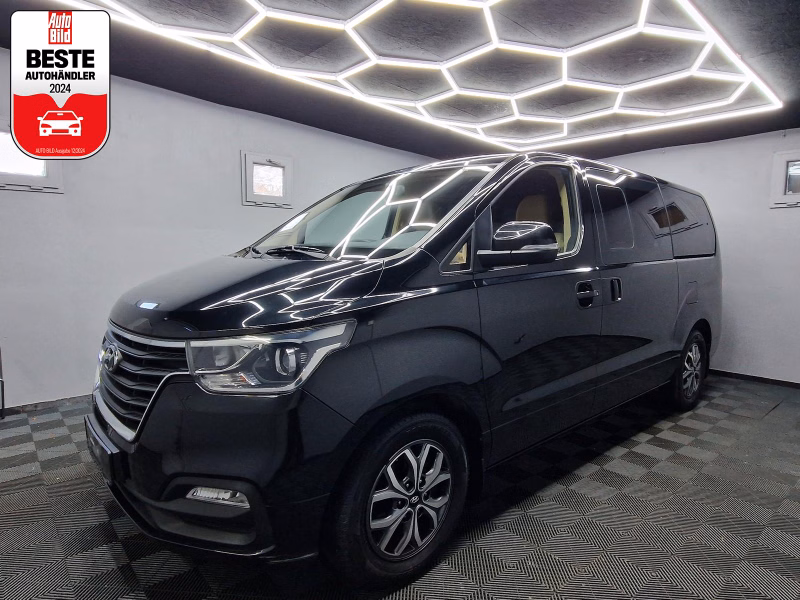 Hyundai H-1 Travel Premium AUTOM|8 SITZER|VOLLEDER|NAVI|R-KAMERA