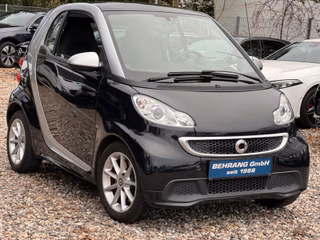Smart ForTwo Gebrauchtwagen Kaufen