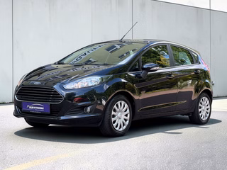 Ford Fiesta Gebrauchtwagen Kaufen