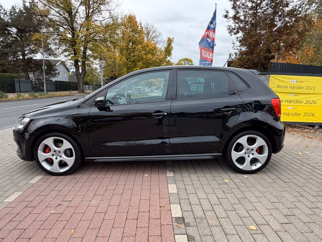 Volkswagen Polo V GTI 1.4TSI*Aut.*Navi*Xenon*PDC*SHZ*ALU - foto 7