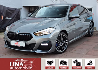 BMW 218 Gran Coupé Gebrauchtwagen Kaufen
