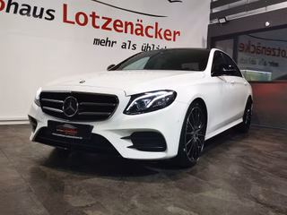Mercedes-Benz E 220 d AMG Burmester | BEAM-LED | RFK Gebrauchtwagen Kaufen | EZ 08/2016 | Preis 32.990 €