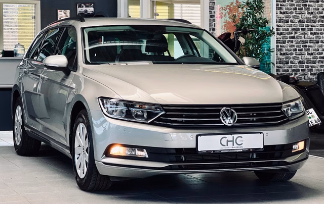 Volkswagen Passat Variant BMT NAVI|SHZ|PDC|MFL| Gebrauchtwagen Kaufen | EZ 12/2016 | Preis 15.250 €