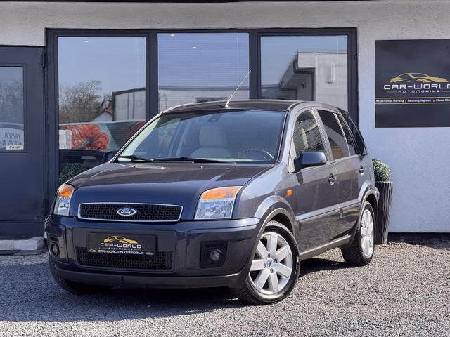 Ford Fusion Plus Automatik 2.HD Garantie Gebrauchtwagen Kaufen | EZ 12/2007