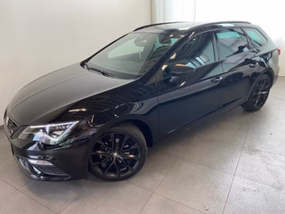 Seat Leon ST 1.5 TSI DSG FR Black EDITION PANO 18"