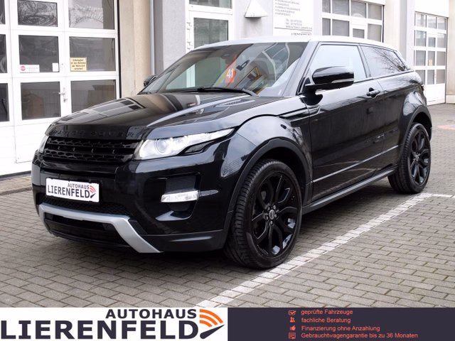 Land Rover Range Rover Evoque Dynamic Einmalige Ausstattung - photo 1