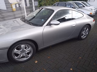 Porsche 996 Gebrauchtwagen Kaufen