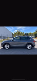 Daumennagel 2 - Volkswagen Tiguan Highline TDI DSG