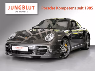 Porsche 997 911 Turbo Coupe - foto 1