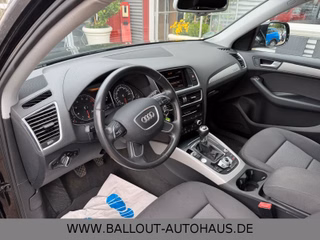 Audi Q5 2.0 TFSI QUATTRO*2.HAND*PANO*AHK*NAVI*EURO6 - bilder 8