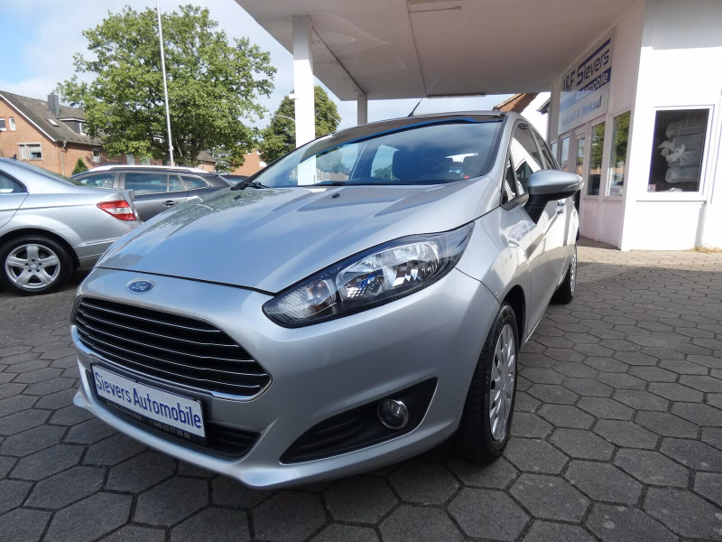 Ford Fiesta 1,6 TDCi Klima 5 trg