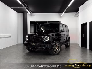Mercedes-Benz G63 AMG Facelift-FullCarbon-inStock - photo 1