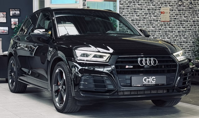 Audi SQ5 3.0 TFSI quattro MATRIX|B&O|AIR|VIRTUAL|KAMERA Gebrauchtwagen Kaufen | EZ 01/2018 | Preis 32.990 €