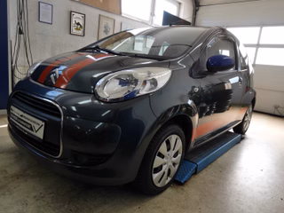 Citroën C1 Gebrauchtwagen Kaufen