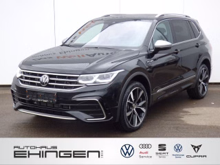 Volkswagen Tiguan Allspace Gebrauchtwagen Kaufen