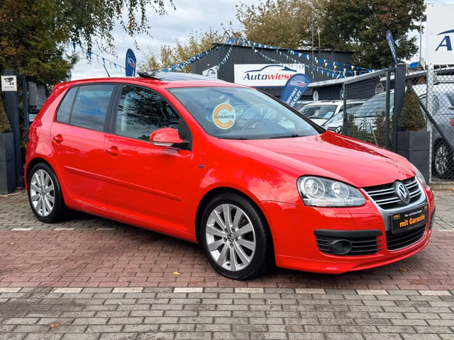 Volkswagen Golf V Lim GT Sport*Bi-Xenon*S-Dach*R-Line*170PS - foto 1