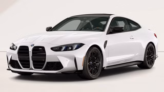 2027 BMW M4 Coupe - photo 2